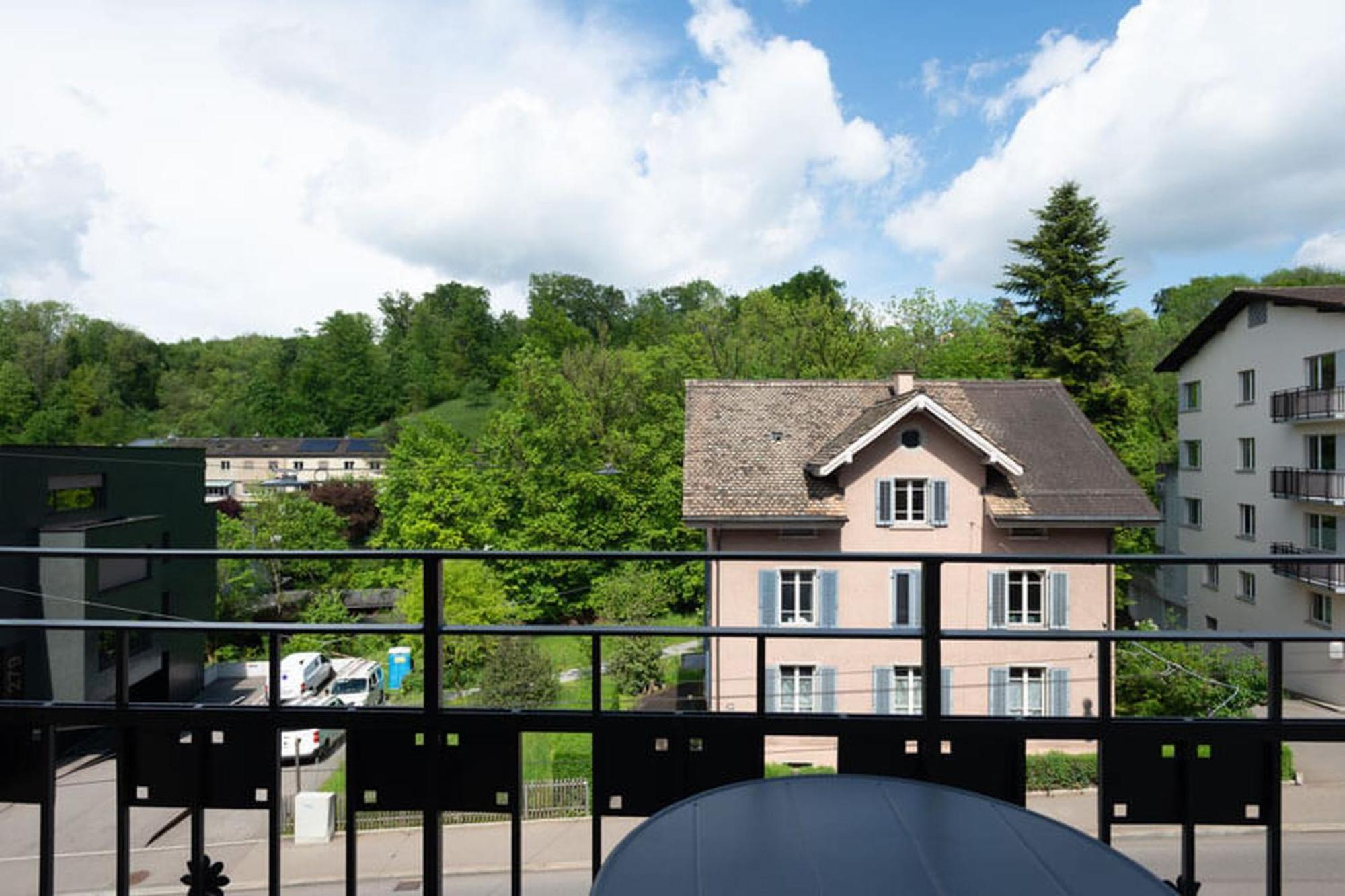 Hitrental Riesbach Apartments Zúrich Exterior foto