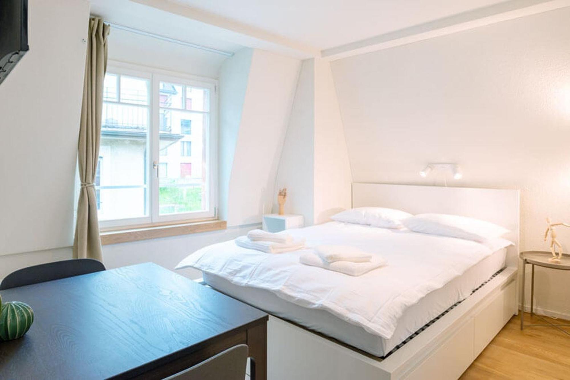 Hitrental Riesbach Apartments Zúrich Exterior foto